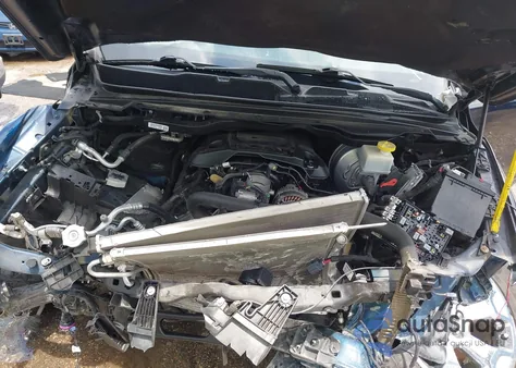 2019 Ram 1500 Big Horn/Lone Star from USA, damaged, VIN 1C6RREFT9KN679839